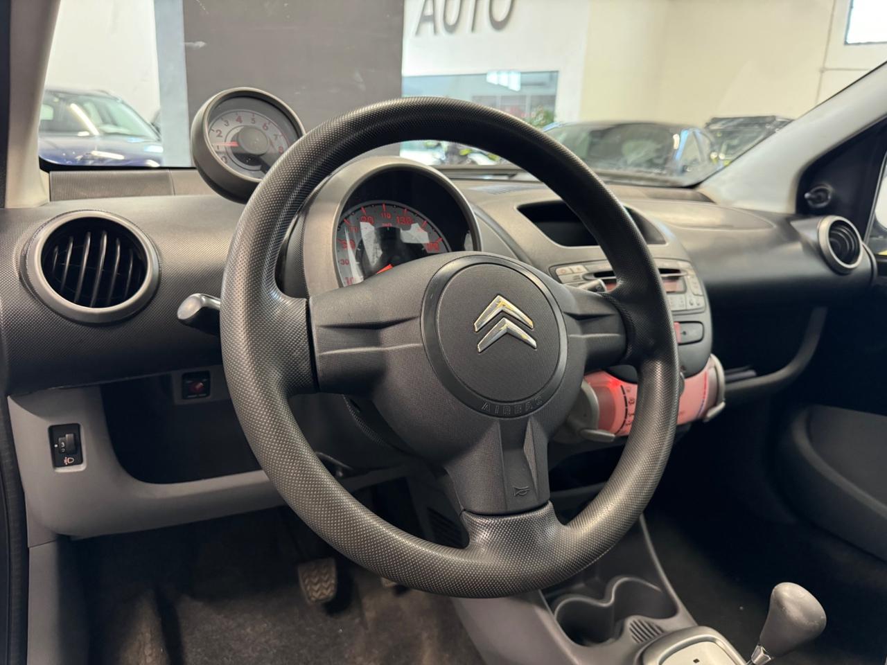 Citroen C1 1.0 5p AUTOMATICA! UNIPRO!