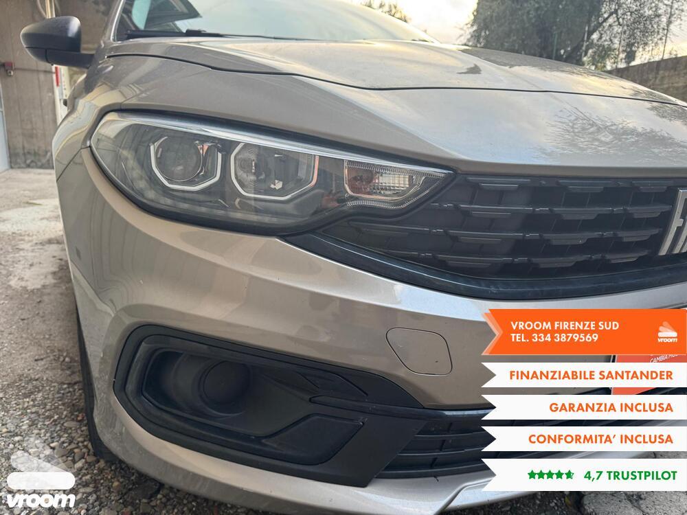 FIAT Tipo (2015-->) Tipo 1.0 5 porte City Life