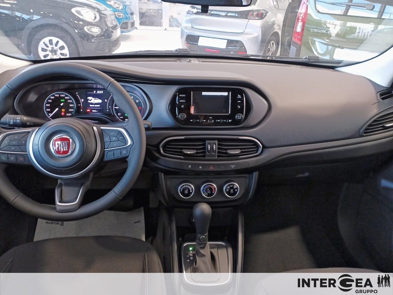 FIAT Tipo 5p 1.5 t4 hybrid 130cv dct