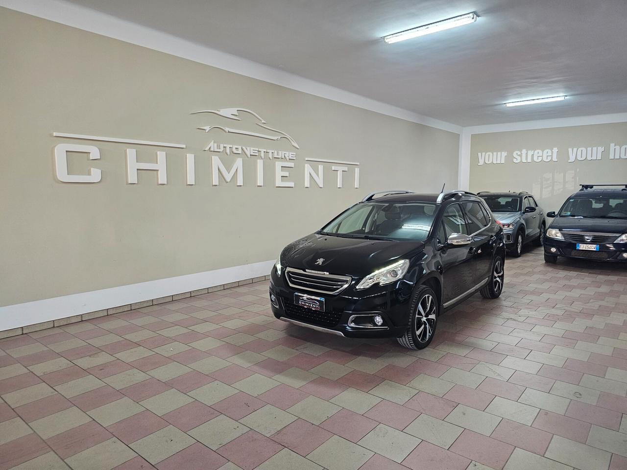 Peugeot 2008 BlueHDi 120 S&S Allure