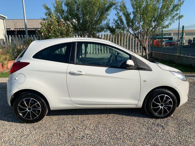 FORD Ka+ 1.2 8V 69CV