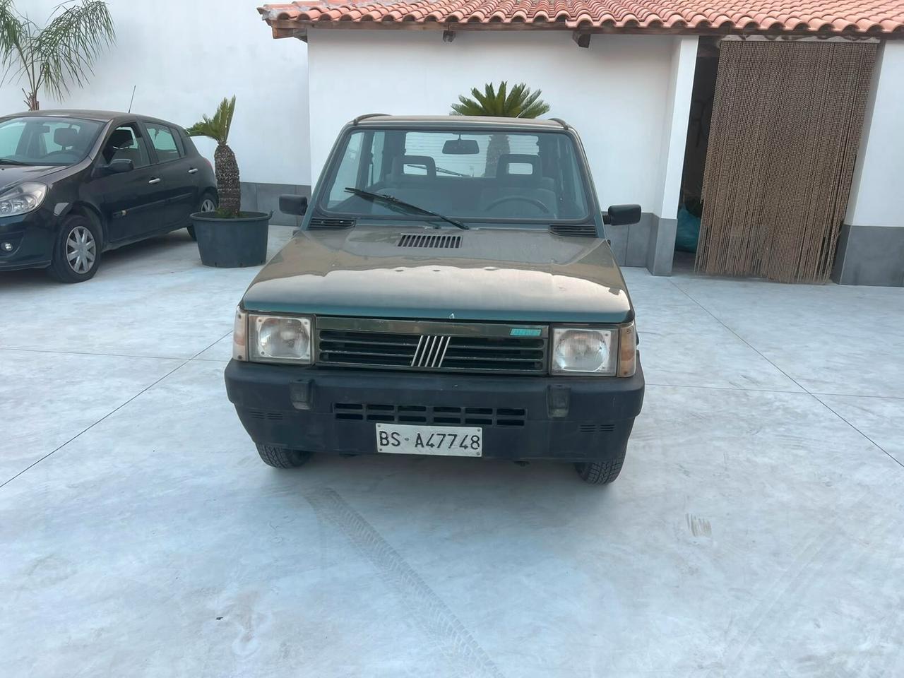 Fiat Panda 1000 4x4