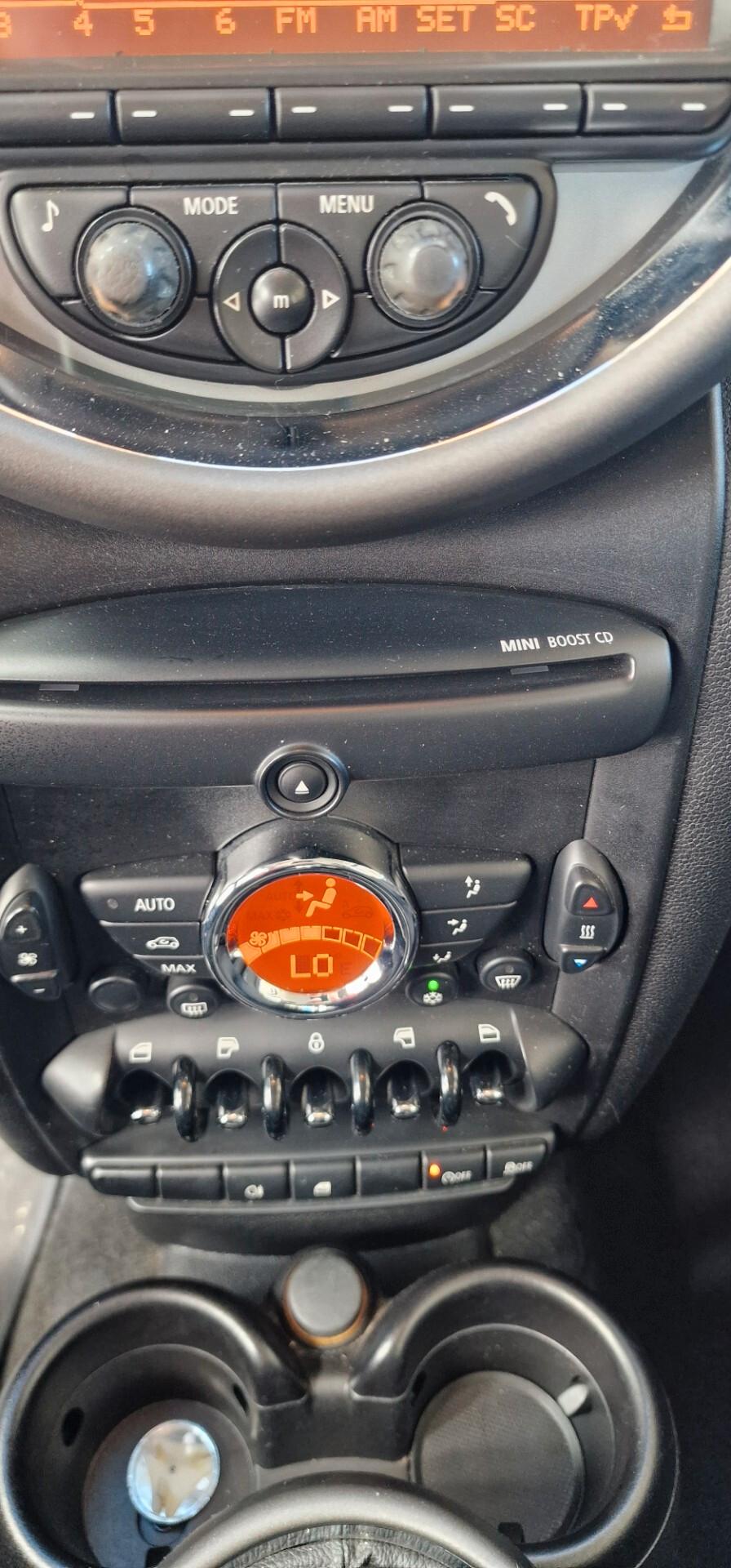 Mini Cooper D Countryman 1.6 One