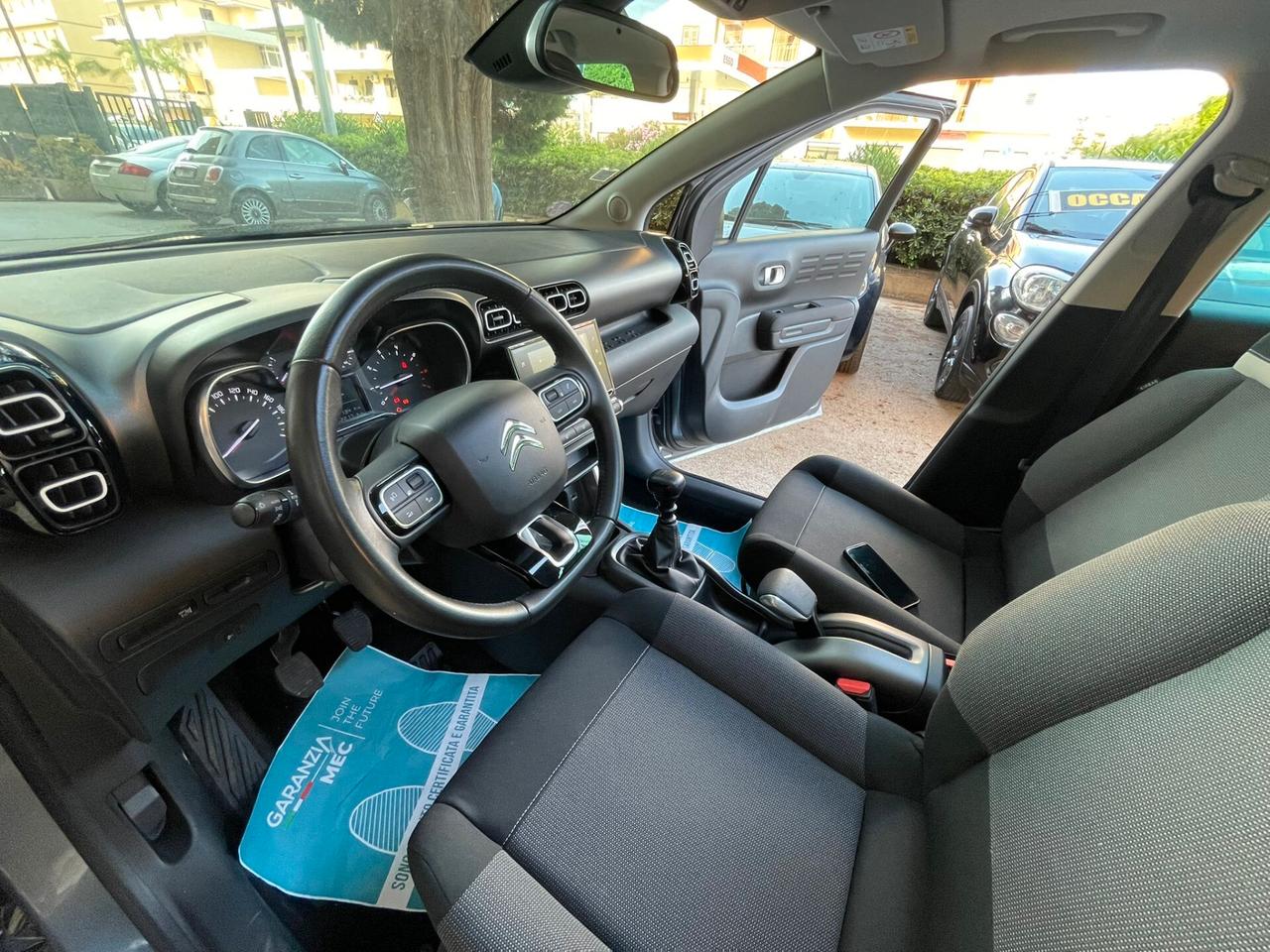 Citroen C3 Aircross PureTech 110 S&S Shine