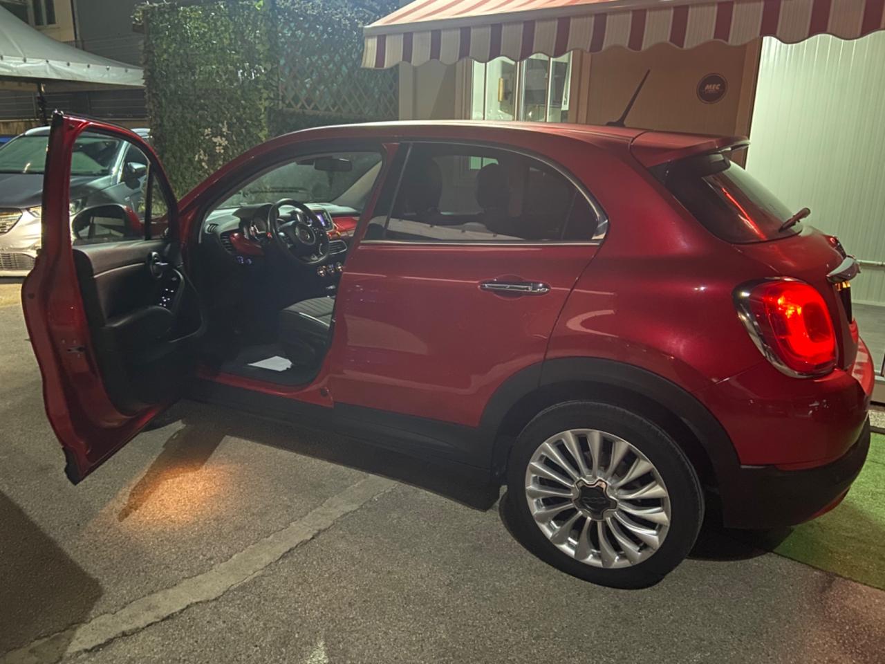 Fiat 500X 1.6 diesel 120 CV Lounge nuova garanzia 12