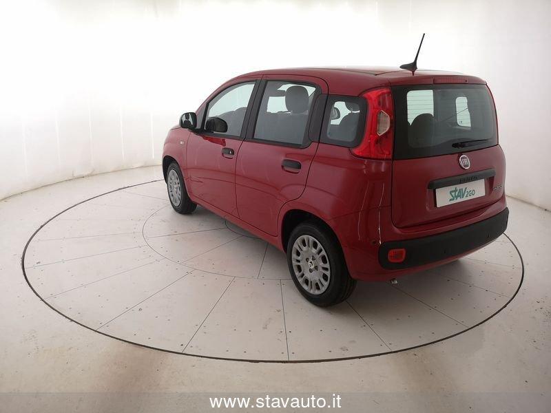 FIAT Panda 1.0 HYB 70CV