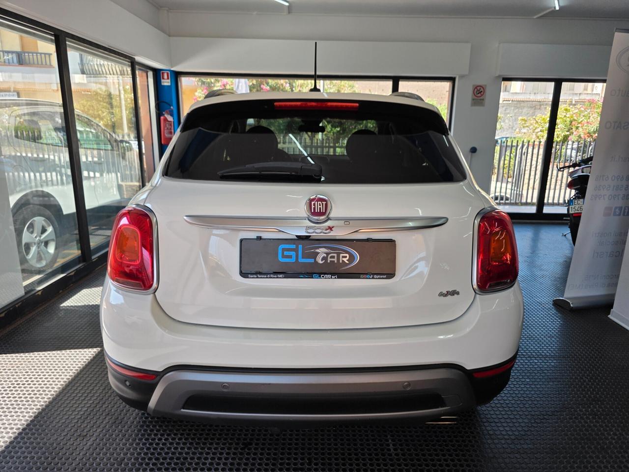 Fiat 500X 2.0mjt 4X4 140CV Cross Plus