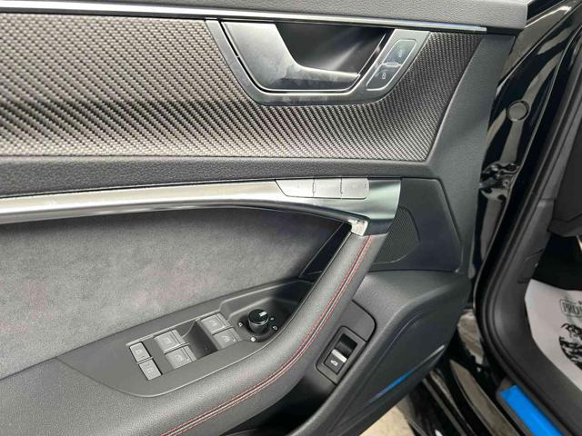 AUDI RS6 4.0 TFSI V8 Performance Dynamic Plus 305 CARBON