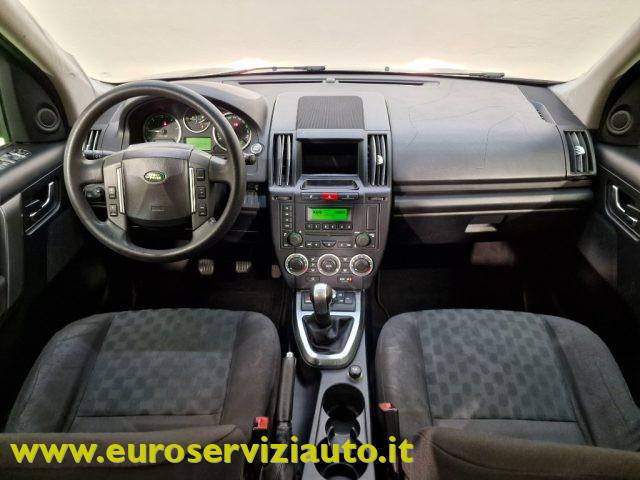 LAND ROVER Freelander 2.2 TD4 S.W. E