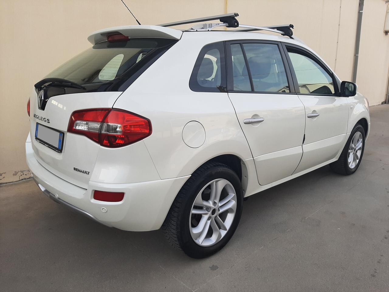 Renault Koleos 2.0 dCi 150CV 4X4 Proactive Luxe