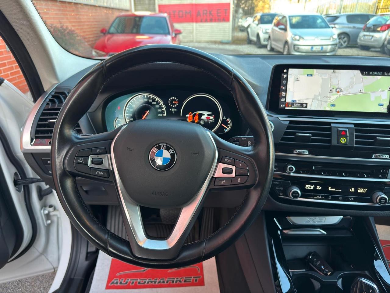 Bmw X3 xDrive20d Luxury 190CV