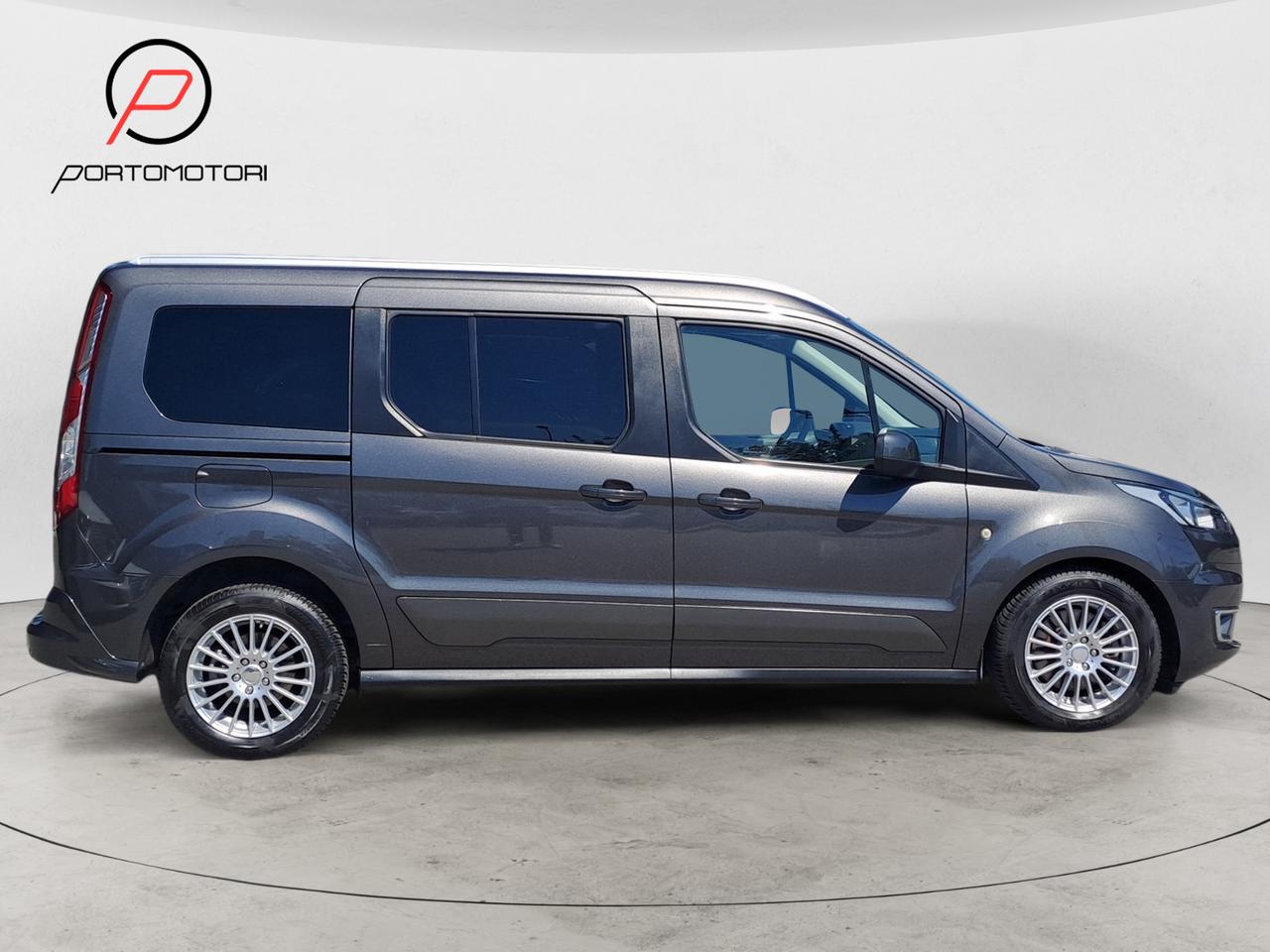 FORD Tourneo Connect 2ªs - Gran Tourneo Connect Active 1.5 EcoBlue 120 CV S&S Aut.