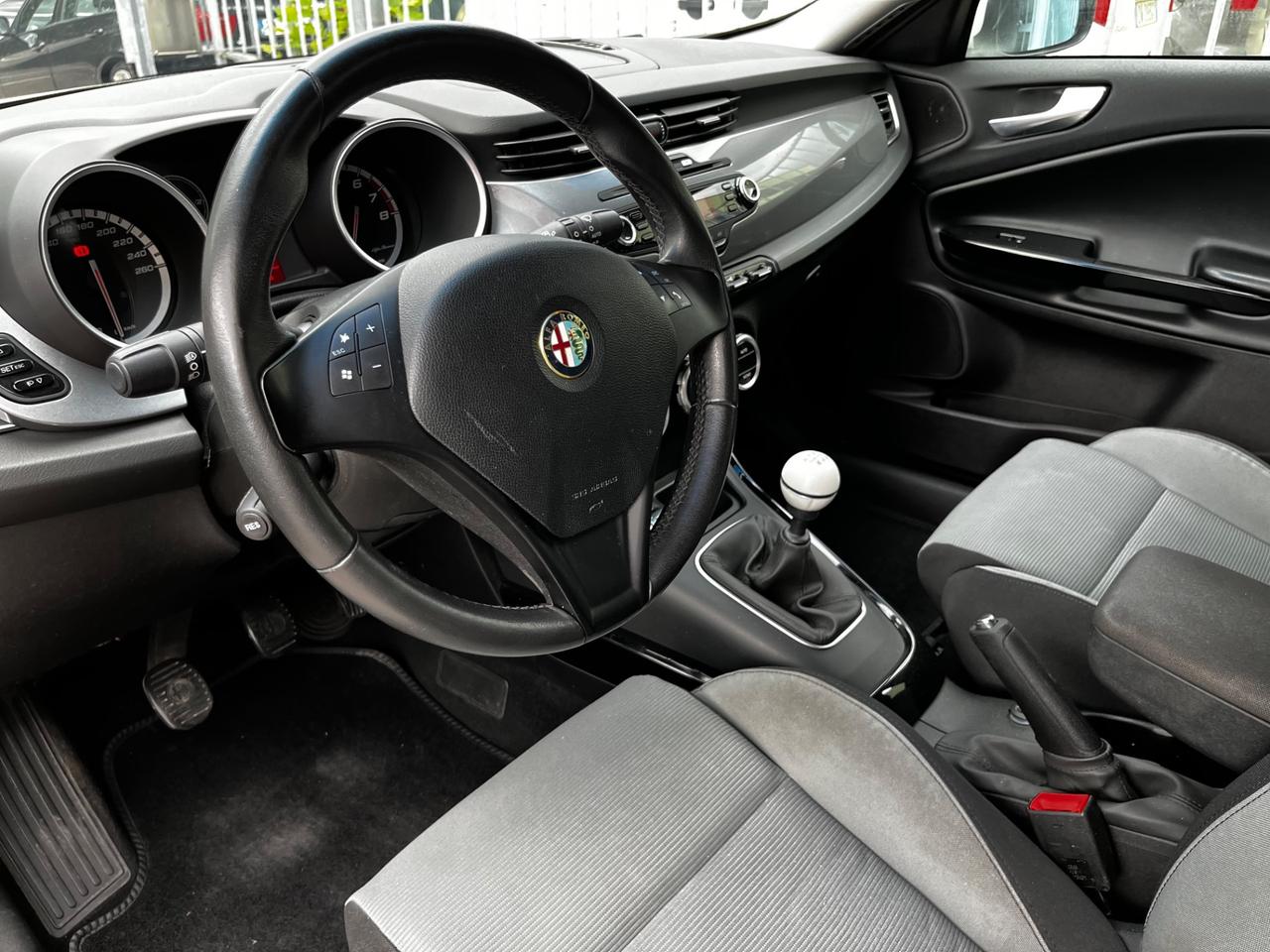 Alfa Romeo Giulietta 1.4 Turbo 120 CV Distinctive