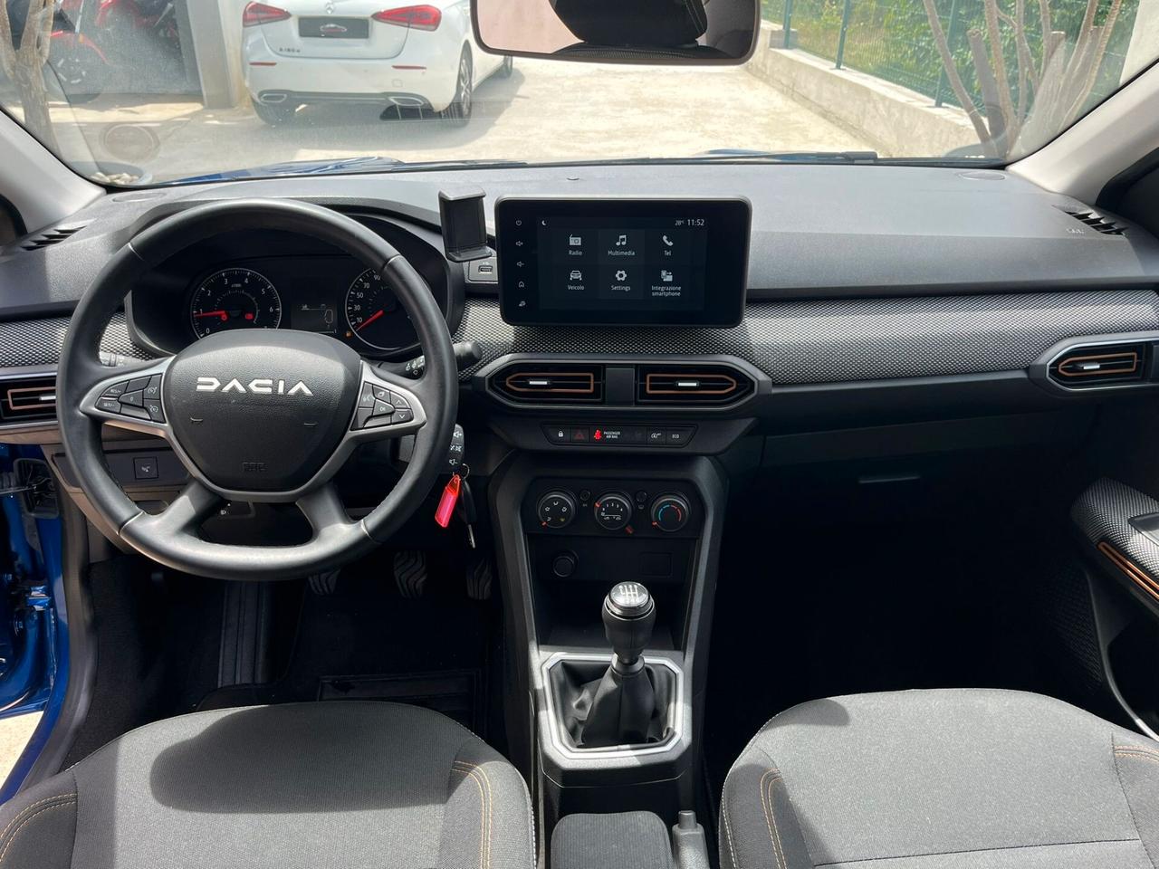 Dacia Sandero Stepway 1.0 TCe 90 CV Expression