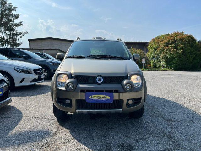 FIAT Panda 1.3 MJT 16V 4x4 Cross Commercianti
