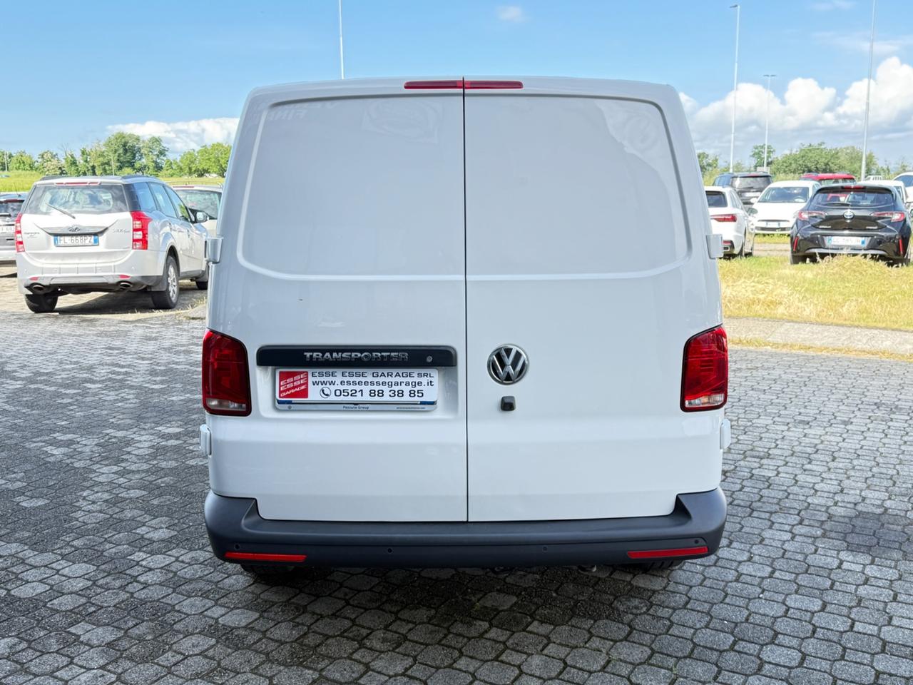 VW TRANSPORTER T6.1 - 2.0 tdi 110cv
