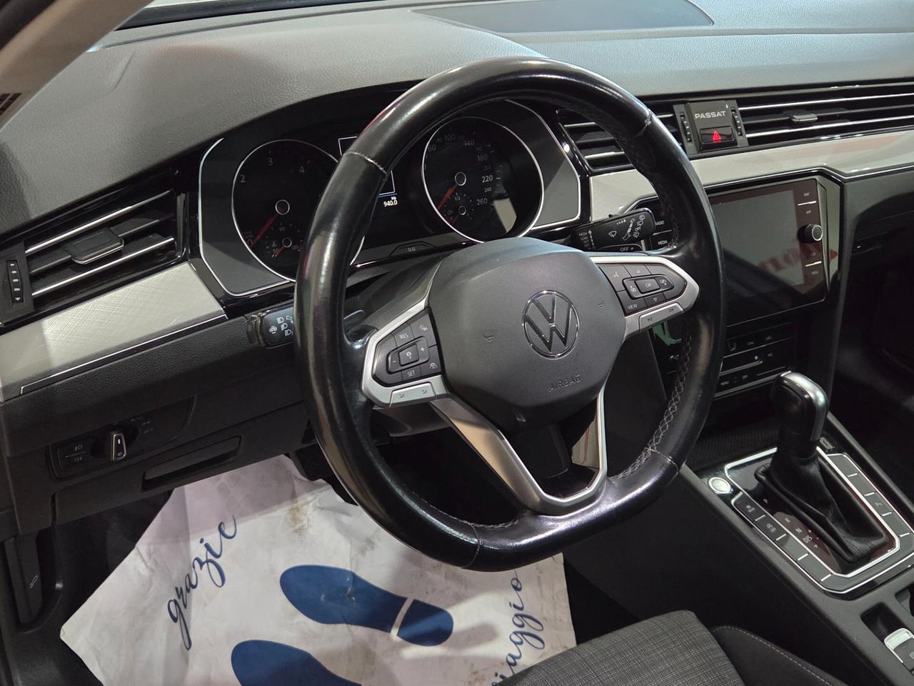 Volkswagen Passat Variant 2.0 TDI SCR EVO DSG Business