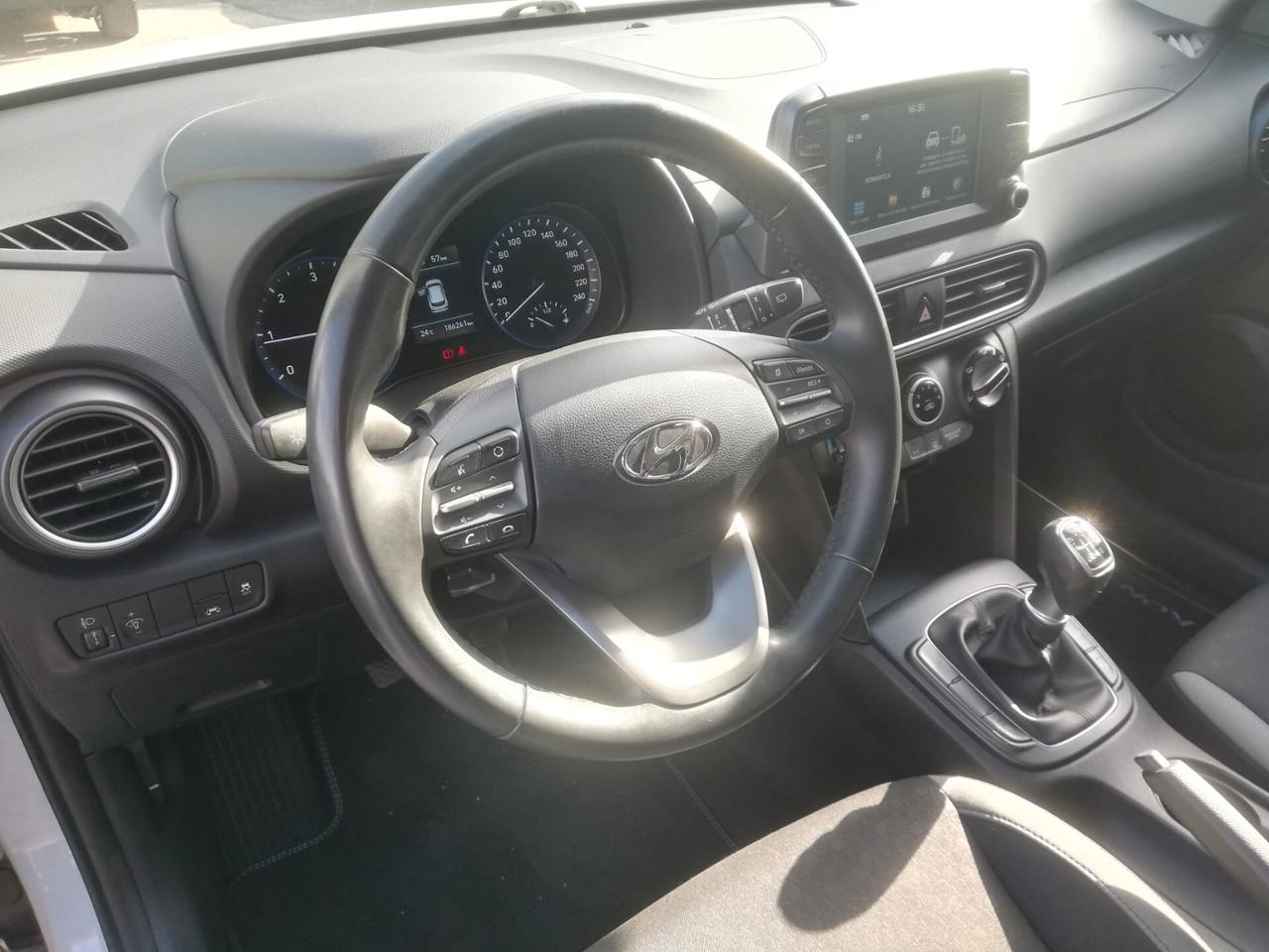 Hyundai Kona 1.6 CRDI 115 CV Style euro6d 2019