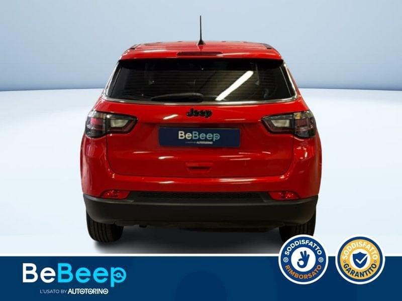Jeep Compass 1.6 MJT LONGITUDE 2WD 130CV