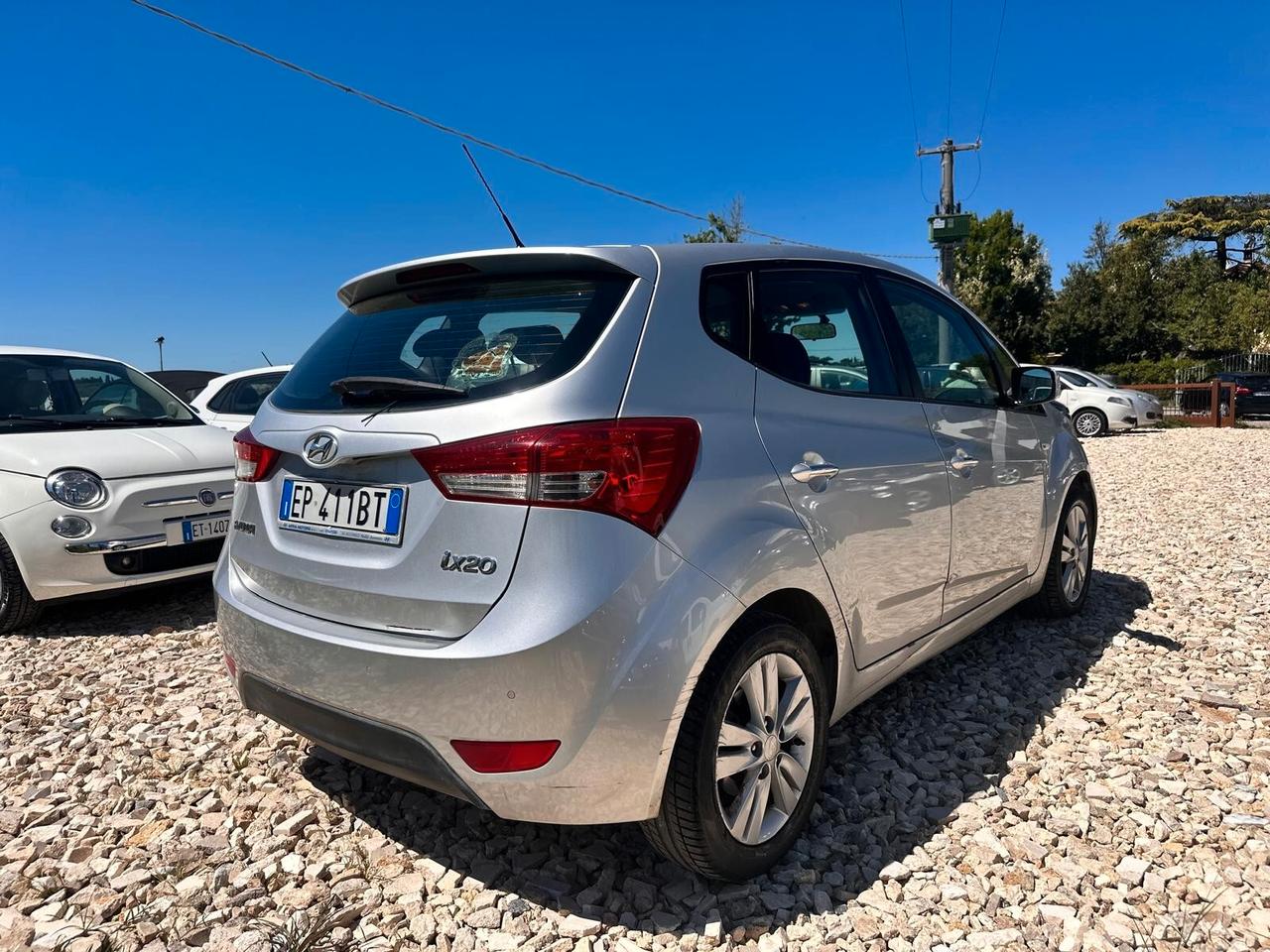 Hyundai iX20 1.4 90 CV Comfort GPL