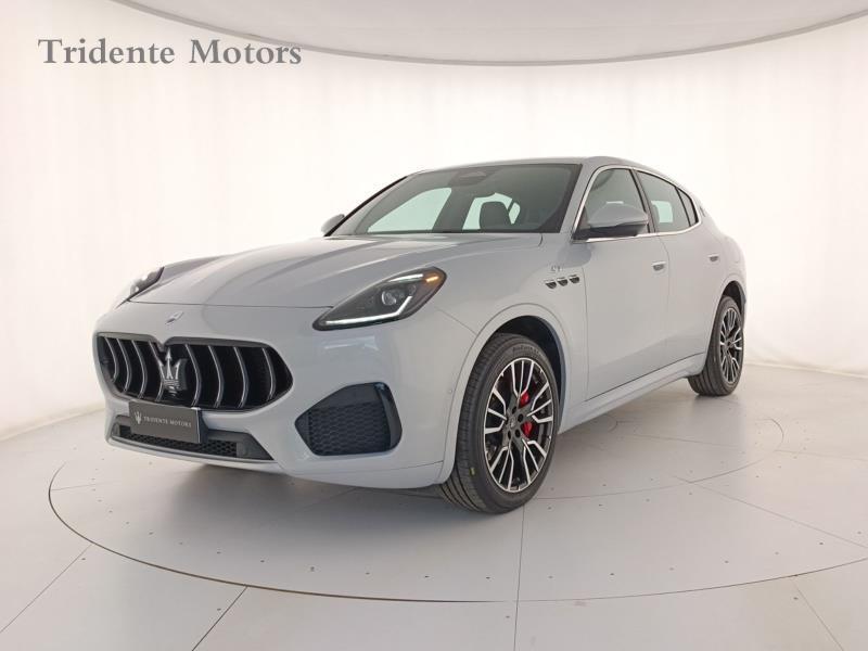 Maserati Grecale 2.0 MHEV GT AWD Auto