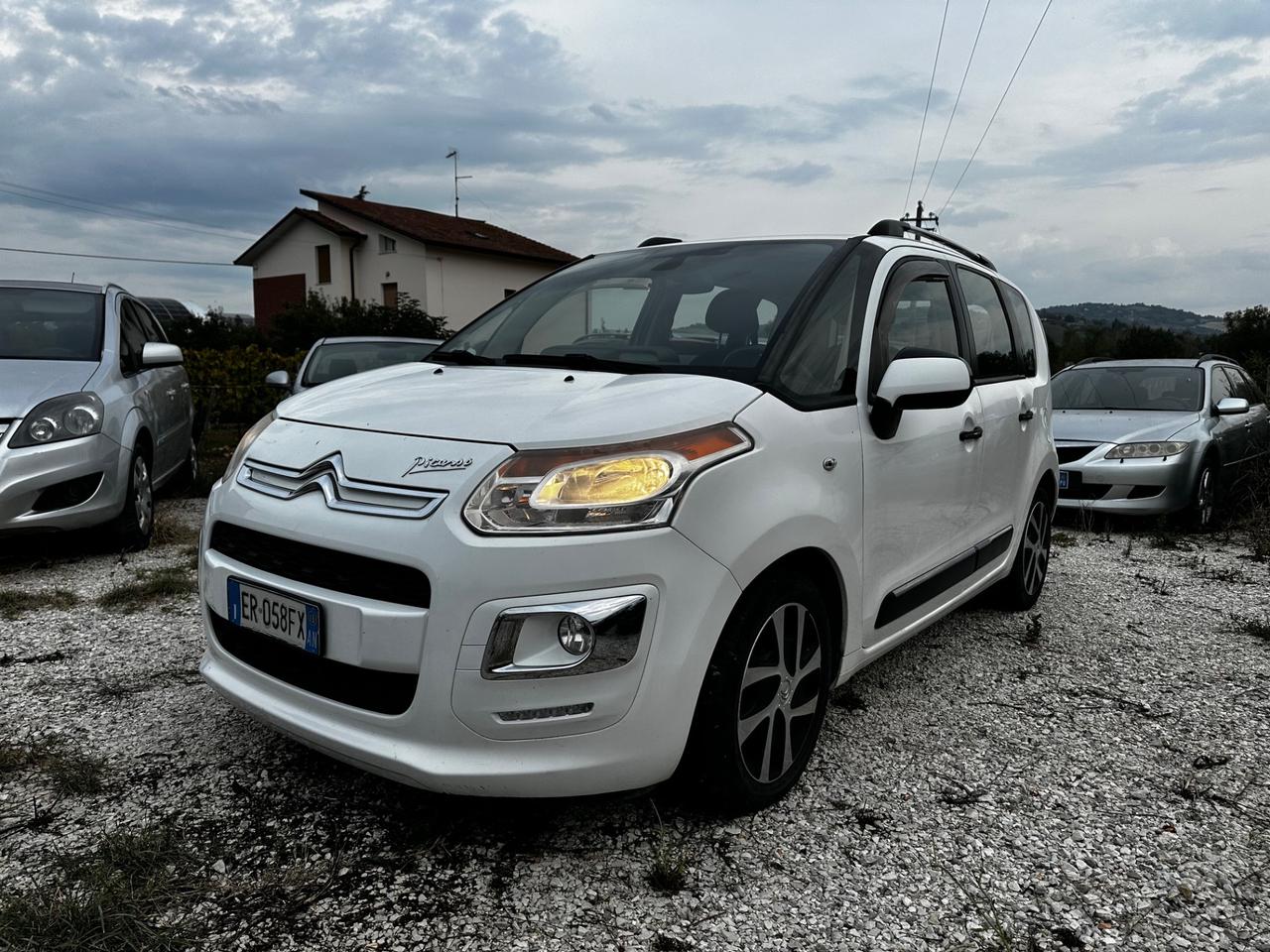 Citroen C3 Picasso 1.4 VTi 95 Exclusive Limited 2