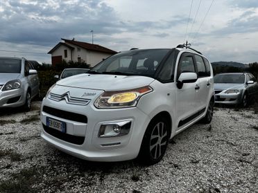 Citroen C3 Picasso 1.4 VTi 95 Exclusive Limited 2