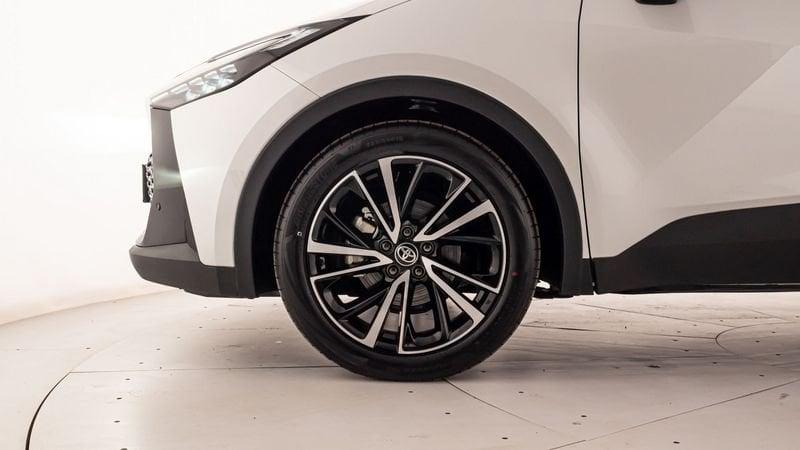 Toyota C-HR II 2023 2.0 hv Lounge fwd e-cvt