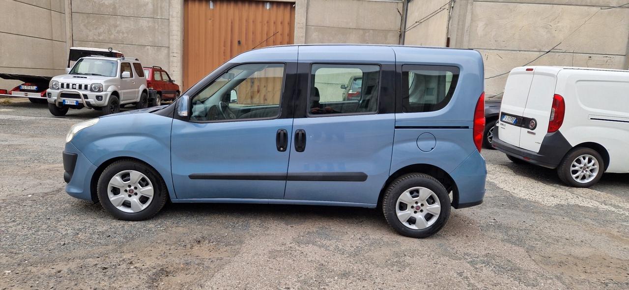 Fiat Doblo Doblò 1.6 MJT 105CV OMOLOGATO 5 POSTI COMPLETAMENTE TAGLIANDATA