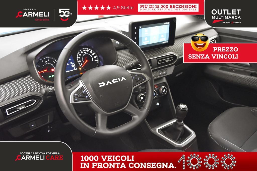 Dacia Sandero Streetway 1.0 tce ECO-G Expression