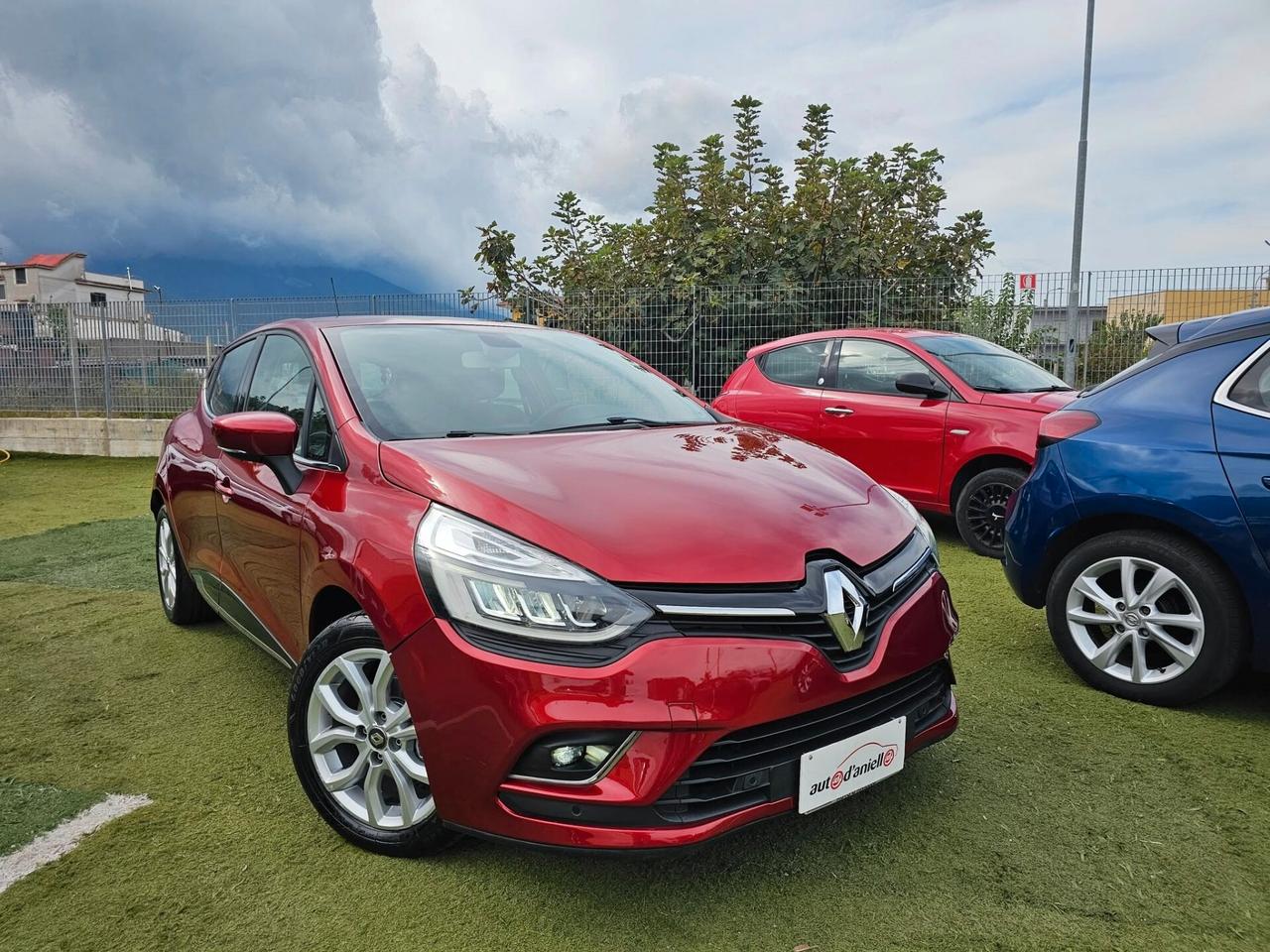 Renault Clio dCi 8V 110CV Start&Stop 5 porte Energy Intens