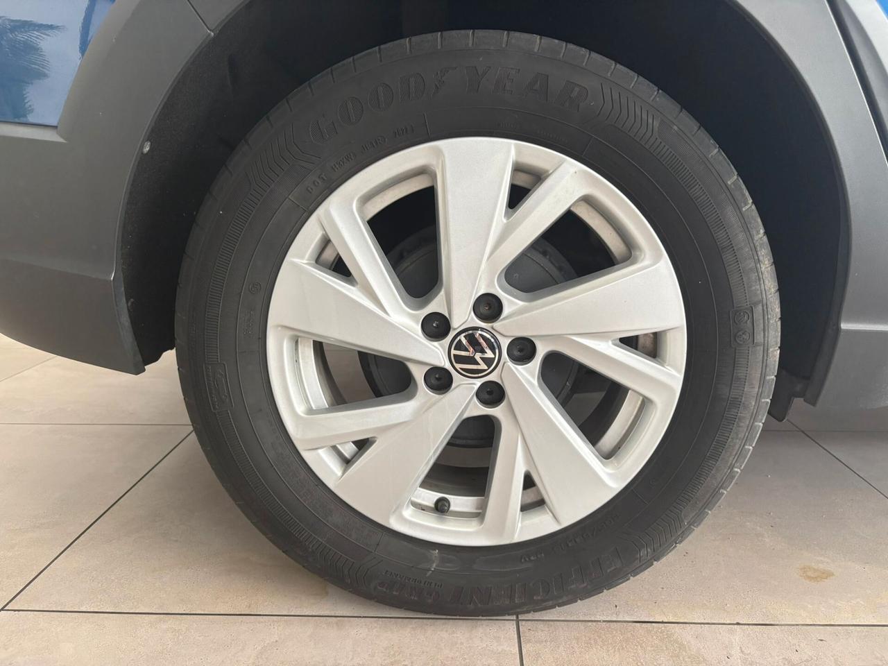 Volkswagen Taigo 1.0 TSI 95 CV Life