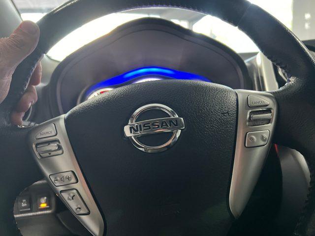NISSAN Note 1.5 dCi Tekna NAVI / RETROCAMERA
