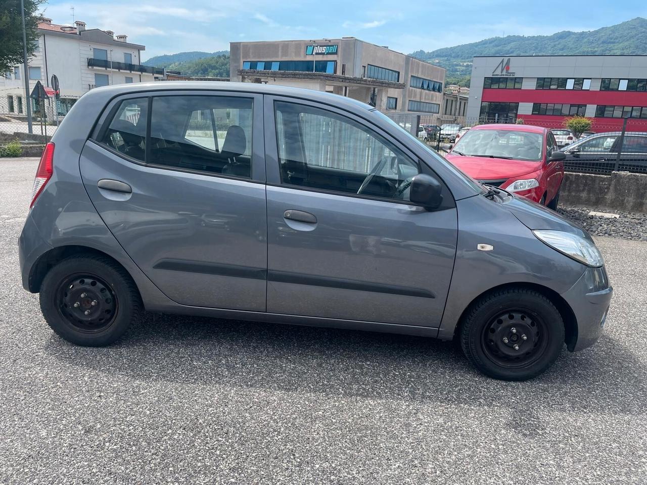 HYUNDAI i10 1.1 GPL