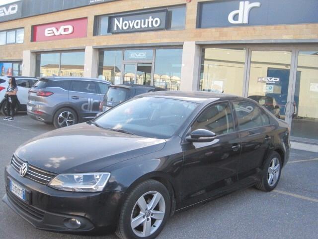 Volkswagen Jetta 1.2 TSI BlueMotion Technology