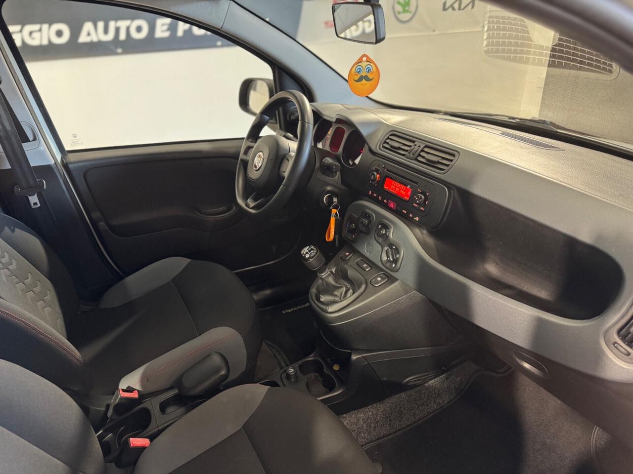 Fiat Panda 1.3 MJT 95 CV S&S Lounge