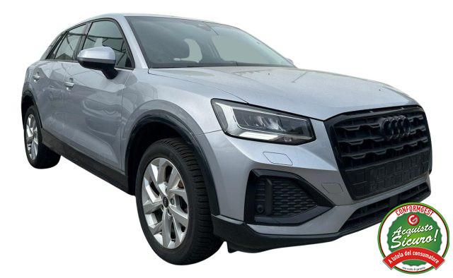 AUDI Q2 35 TFSI S tronic Business Advanced
