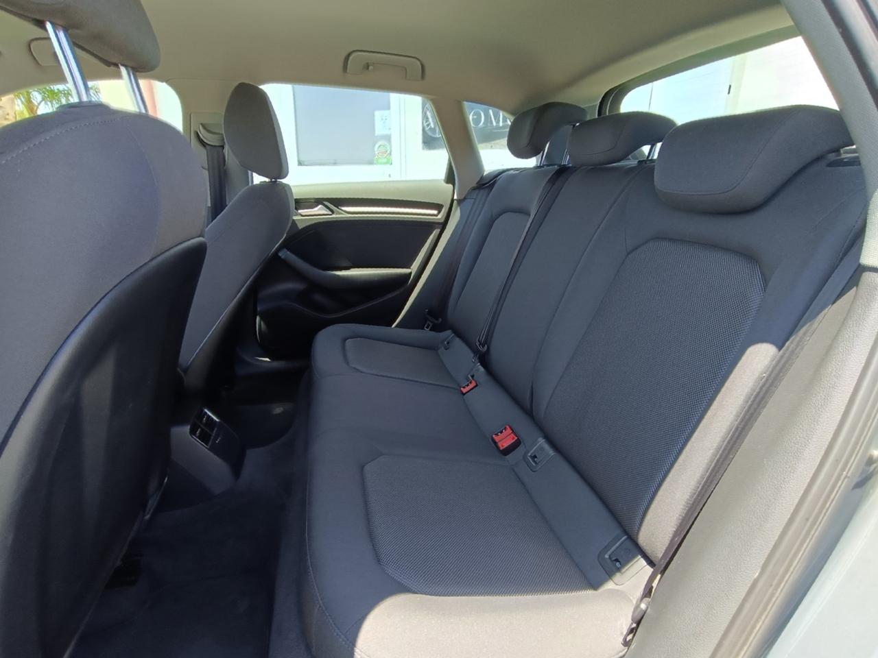 Audi A3 1.6 TDI 116 CV S tronic Sport - 2018