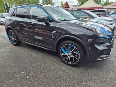 Lynk&co 01 PHEV