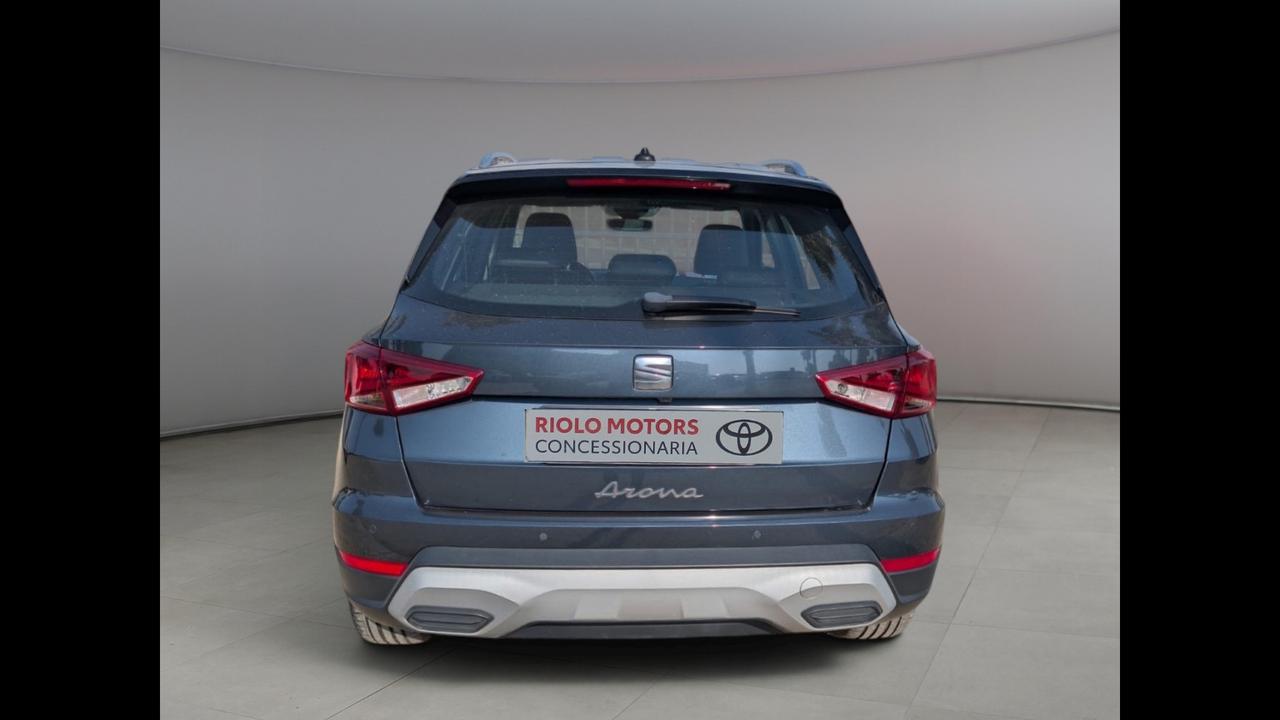 SEAT Arona 2022 - Arona 1.0 ecotsi Xperience 110cv