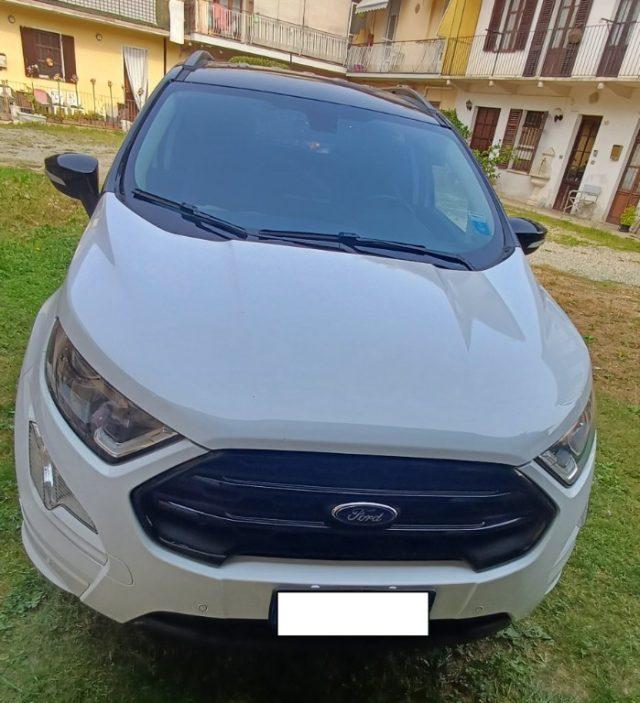 FORD EcoSport 1.0 EcoBoost 100 CV ST-Line