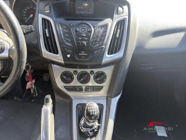 FORD Focus 5p 1.6 tdci Titanium 115cv - PER OPERATORI DEL SET
