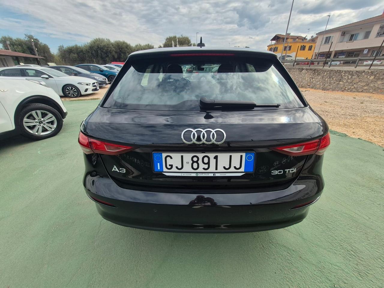 Audi A3 SPB 2.0 TDI Advanced 116cv 2022