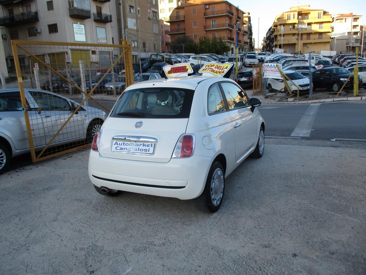 Fiat 500 1.2 MOLTO BELLA OK NEOPATENTATI