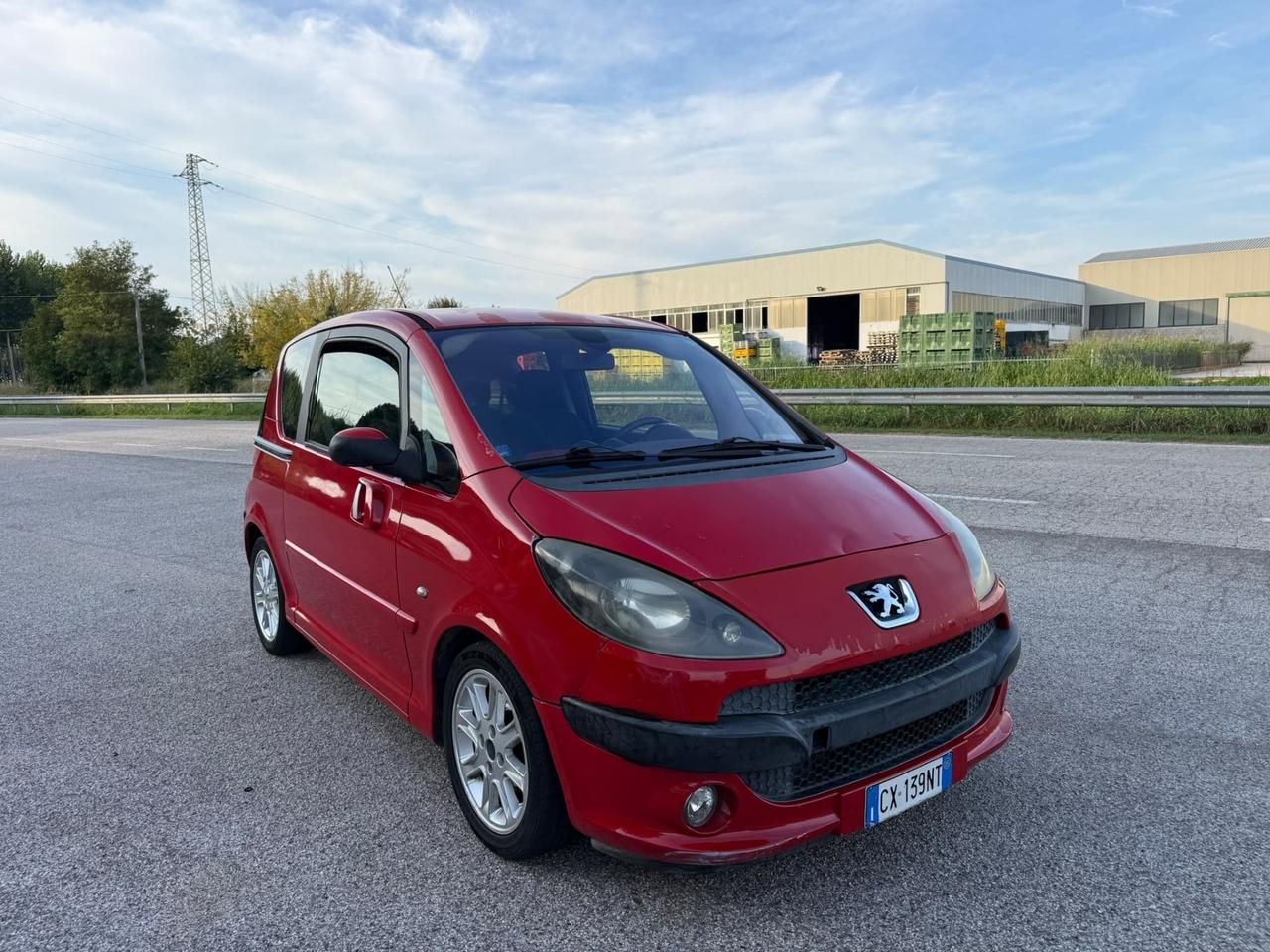 Peugeot 1007 1.4 HDi Freddy 50Kw 68 Cv