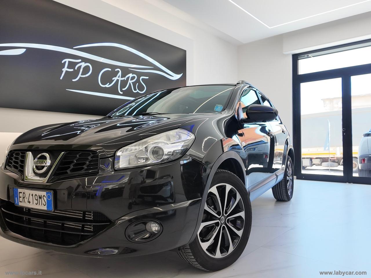 NISSAN Qashqai 1.6 dCi Tekna TETTO PAN.