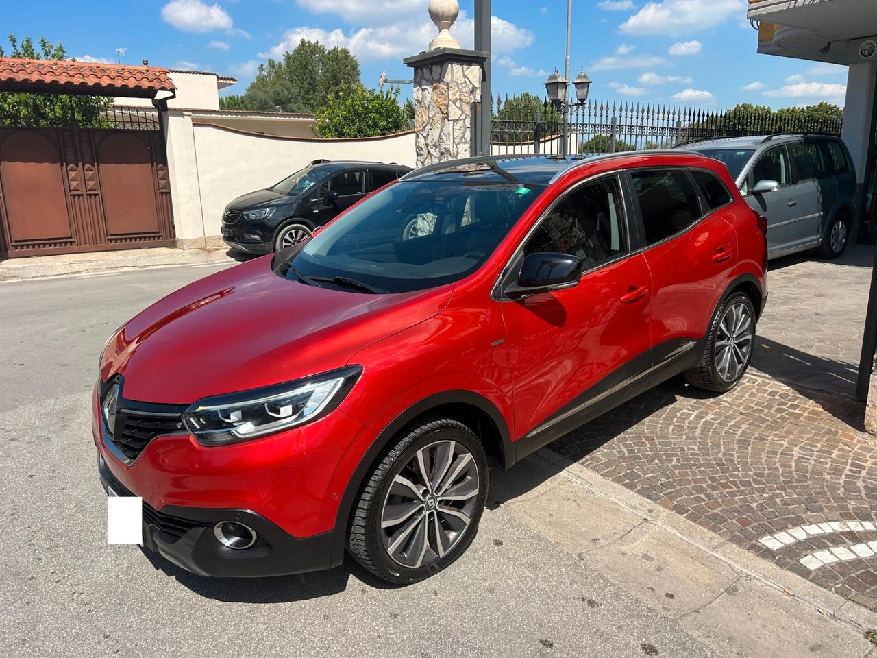 Renault Kadjar dCi 8V 110CV EDC Energy Bose