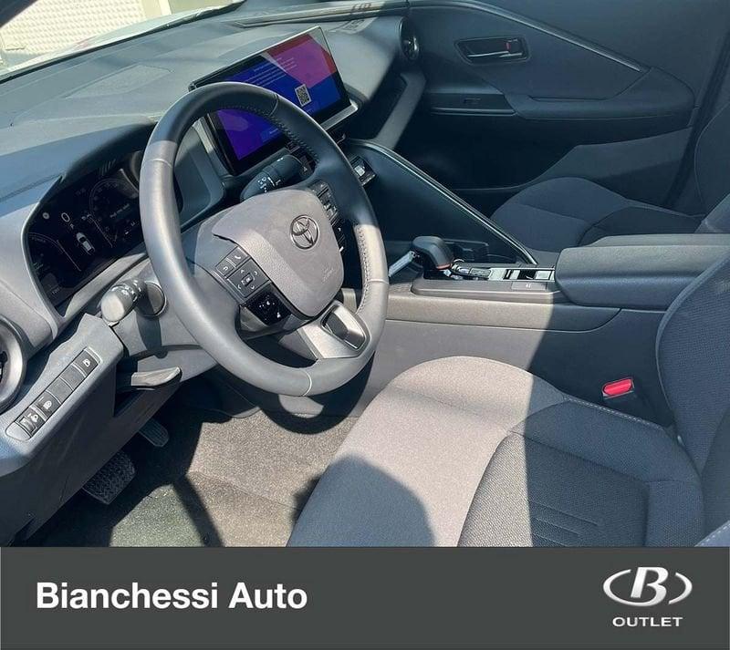 Toyota C-HR 1.8 HV Trend