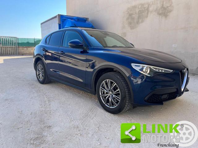 ALFA ROMEO Stelvio 949 AXM2A 5BG