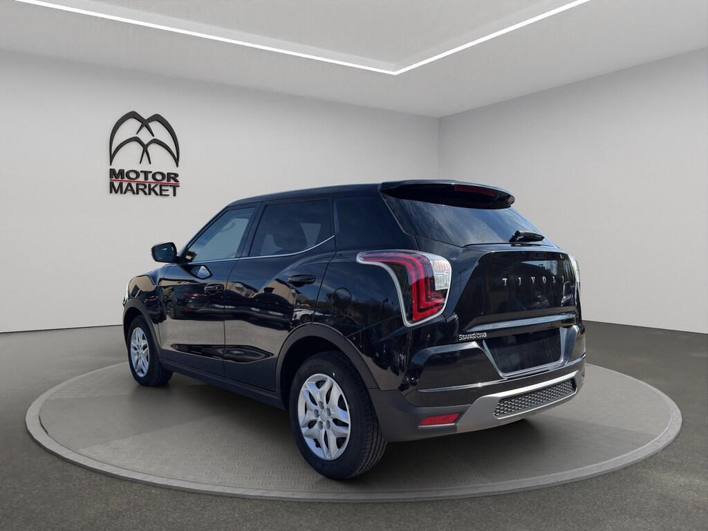Kgm Tivoli 1.5